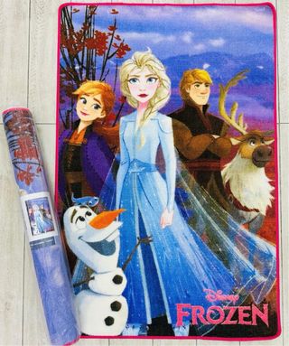 Tappeto Principessa Unicorno Disney Rosa