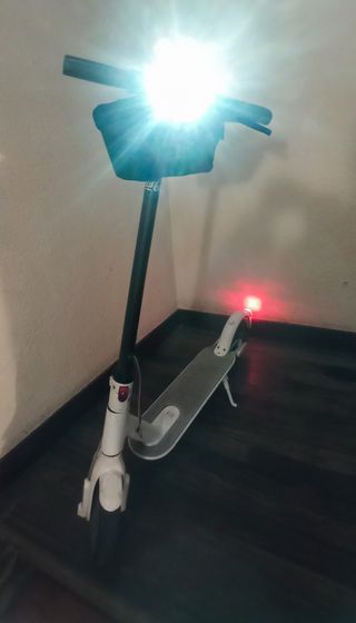 Patinete Eléctrico Xiaomi M365