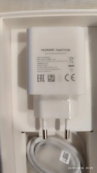 Caricabatterie originale Huawei P10 + Custodia