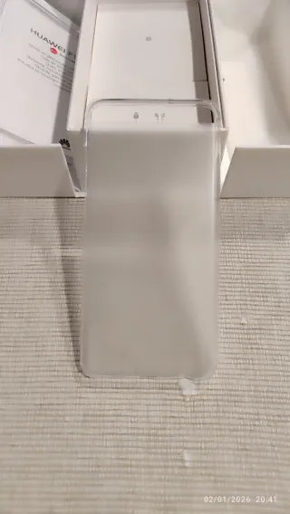 Caricabatterie originale Huawei P10 + Custodia