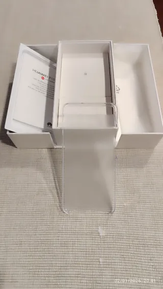 Caricabatterie originale Huawei P10 + Custodia