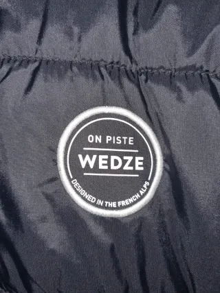 Abrigo reversible Decathlon para niño Talla12 años