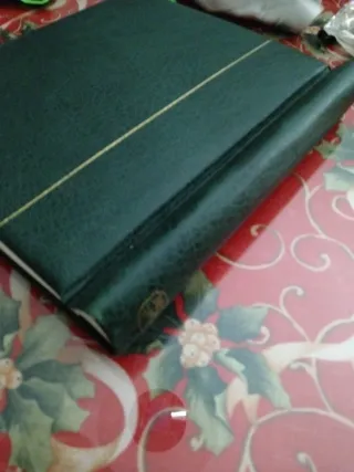 Álbum Kabe con más de 600 Sellos Alemania