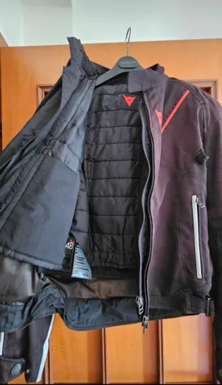 Giacca Moto Dainese Uomo