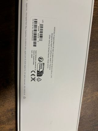 Apple Watch SE + cargador