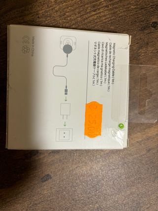 Apple Watch SE + cargador