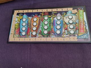 Ticket to Mars Juego de Mesa