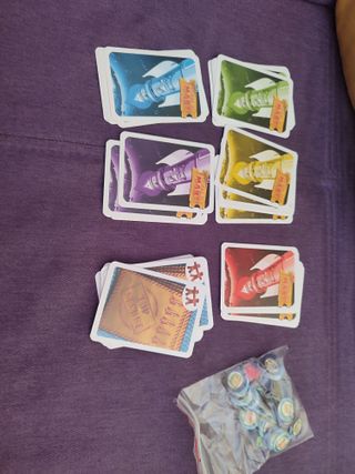 Ticket to Mars Juego de Mesa