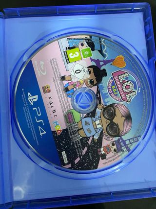 Juego PS4 LOL Surprise B.B.s Nacidas Para Viajar