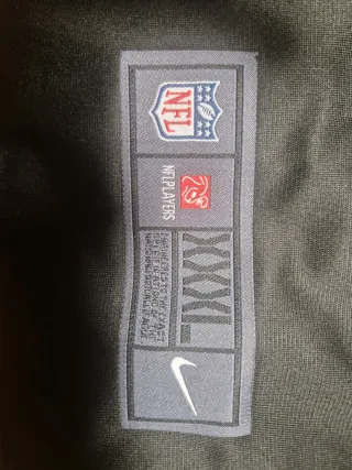 Camiseta NFL Pittsburgh Steelers Talla XXXL