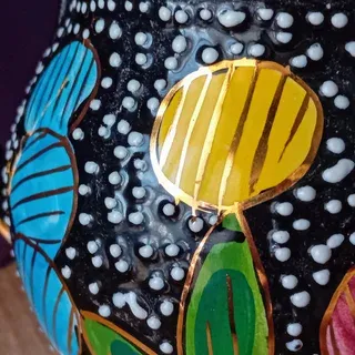 Deruta Fima  Italy brocca  Souvenir Loreto  '60