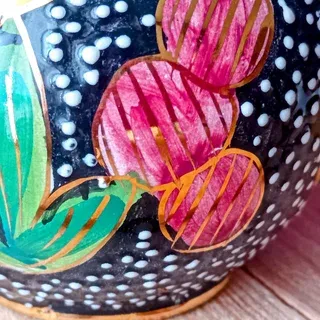 Deruta Fima  Italy brocca  Souvenir Loreto  '60