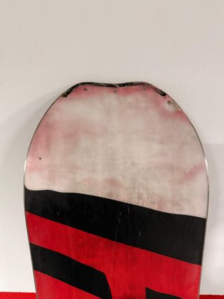 Tabla Snowboard Alto rendimiento Slash PAXSON 156