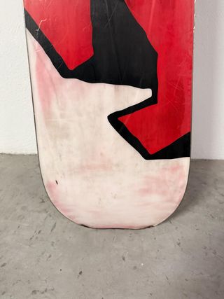 Tabla Snowboard Alto rendimiento Slash PAXSON 156