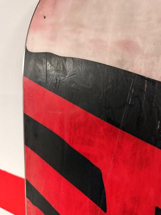 Tabla Snowboard Alto rendimiento Slash PAXSON 156