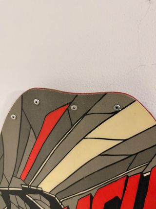 Tabla Snowboard Alto rendimiento Slash PAXSON 156