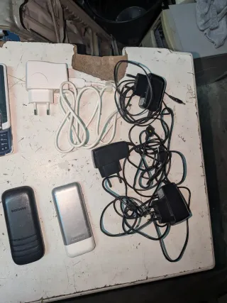 Lotto 15 Cellulari Vintage Samsung