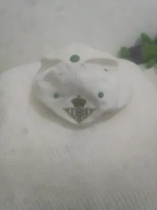 Gorra Real Betis Balompié