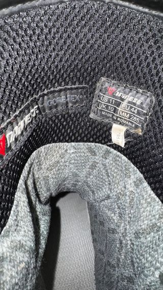 Mono Alpinestars + Botas Dainese + Guantes