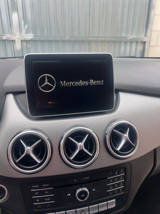 Mercedes-Benz Clase B 2015