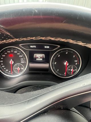 Mercedes-Benz Clase B 2015