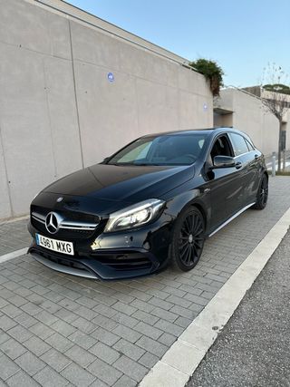 Mercedes A45 AMG 381 2017 COMO NUEVO