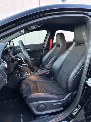 Mercedes A45 AMG 381 2017 COMO NUEVO