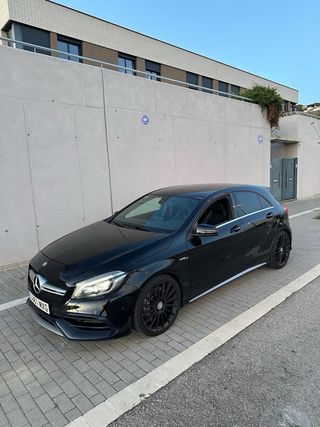 Mercedes A45 AMG 381 2017 COMO NUEVO