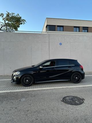 Mercedes A45 AMG 381 2017 COMO NUEVO