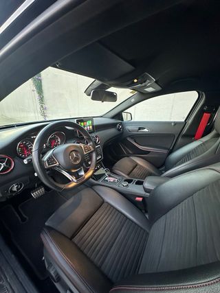 Mercedes A45 AMG 381 2017 COMO NUEVO