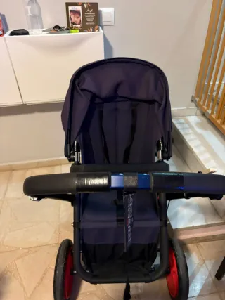 Silla de paseo Bugaboo