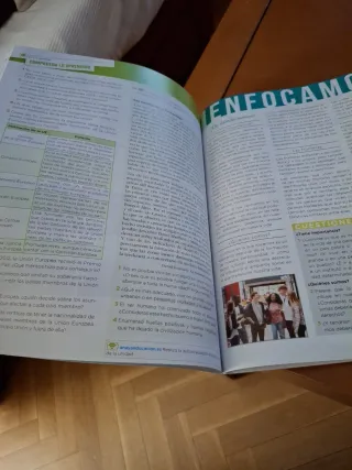 Valores Éticos. 2 ESO. Muy buen estado.