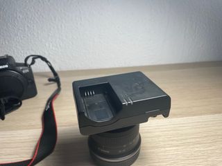 Canon EOS R50 + RF-S 18-45mm + TTArtisan 35mm f/1.