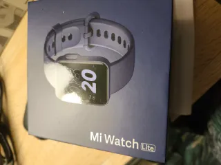 Xiaomi Mi Watch Lite Azul/Morado