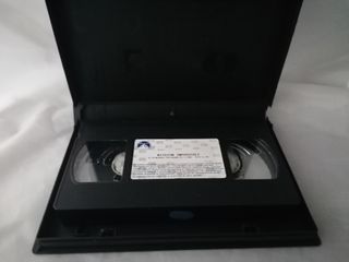 VHS Misión: Imposible caja grande