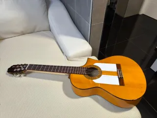 Guitarra Alhambra 3F + previo Fishman