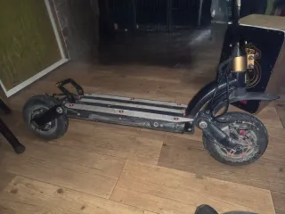 Patín Eléctrico dualtron Eagles pro