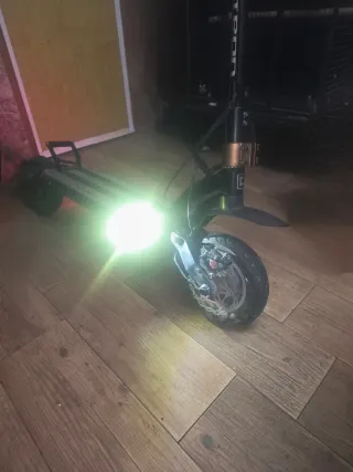 Patín Eléctrico dualtron Eagles pro