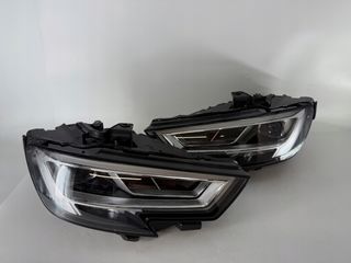 aros Full LED para Audi A3 RS3 8V0 Lift