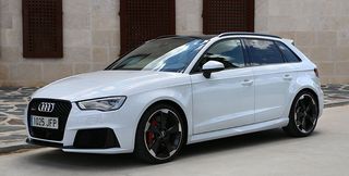 aros Full LED para Audi A3 RS3 8V0 Lift