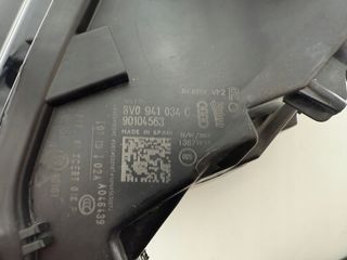 aros Full LED para Audi A3 RS3 8V0 Lift