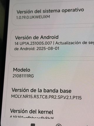 Xiaomi 128GB