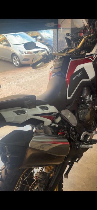 Honda CRF1000 Africa Twin