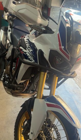 Honda CRF1000 Africa Twin