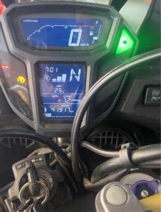 Honda CRF1000 Africa Twin