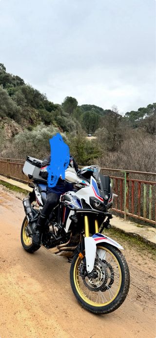 Honda CRF1000 Africa Twin