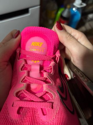 Nike Zoom Fly 5 Zapatillas Running Mujer