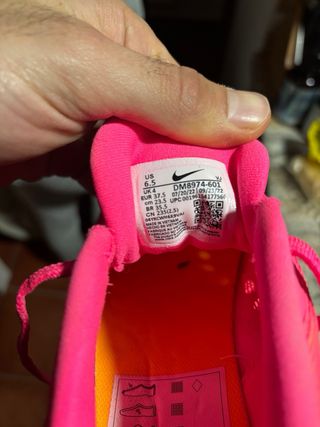 Nike Zoom Fly 5 Zapatillas Running Mujer