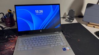 Portátil HP 14 Plata