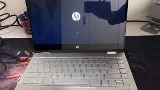 Portátil HP 14 Plata